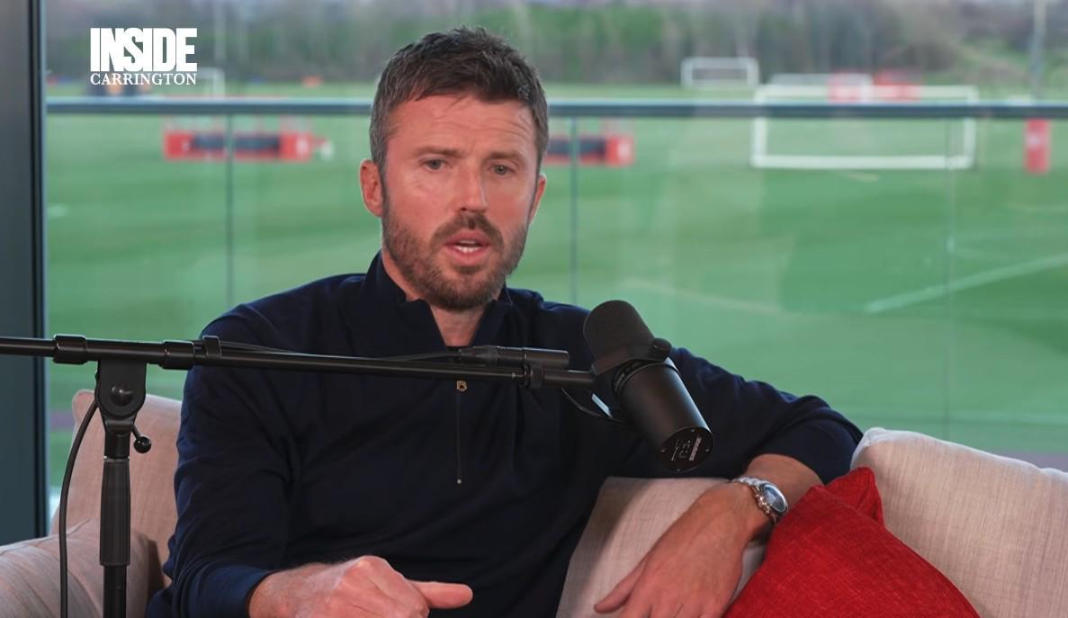 半岛体育下载-卡里克：执教曼联责任重大；我不会被过去所影响